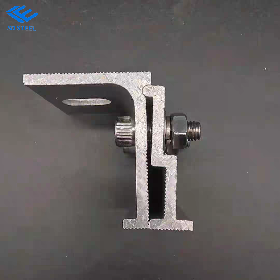 Aluminum Alloy Integrated Clamp