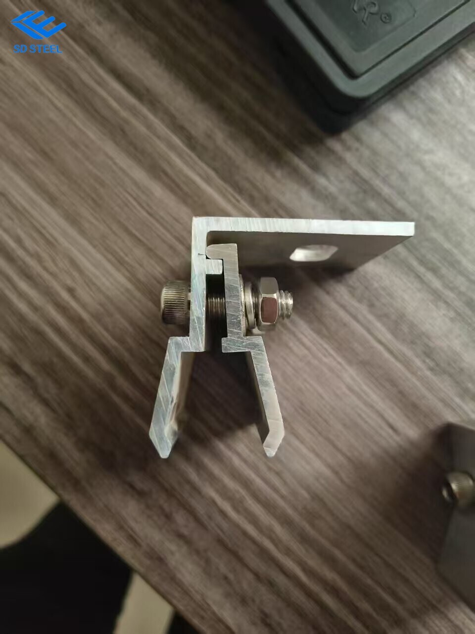 Aluminum Alloy Integrated Clamp