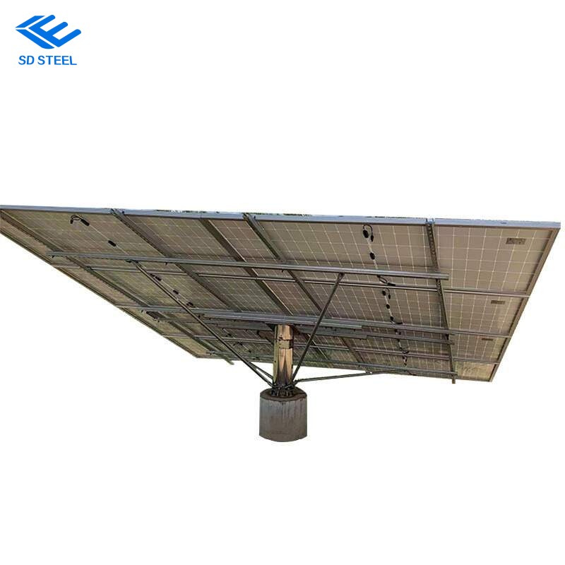 Tracking Adjustable Stand