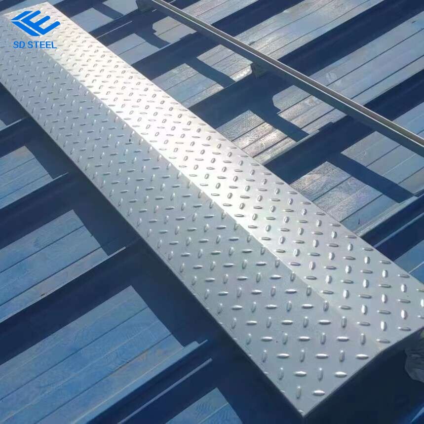 Waterproof Roof Ridge Tread