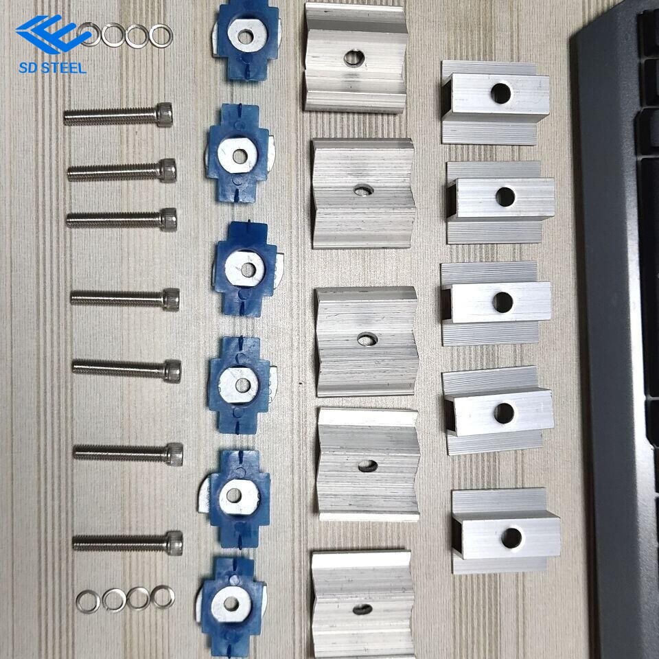 Photovoltaic Bracket Accessories