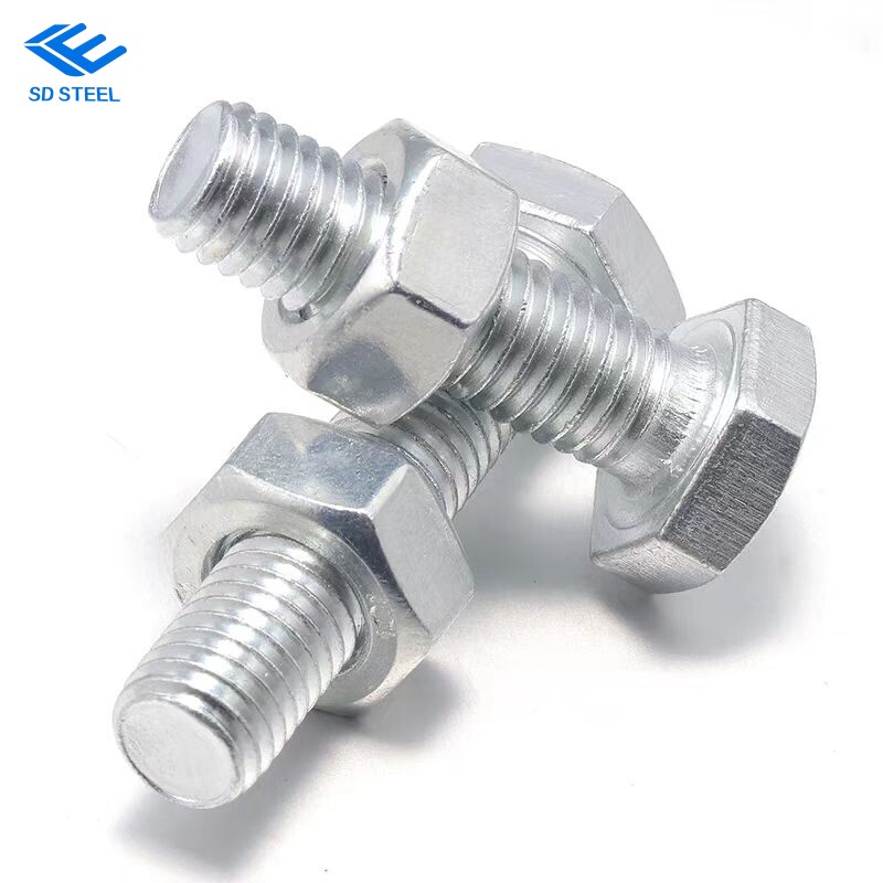 Photovoltaic Bracket Bolts