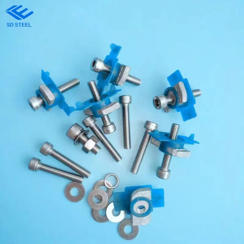 Photovoltaic Bracket Bolts