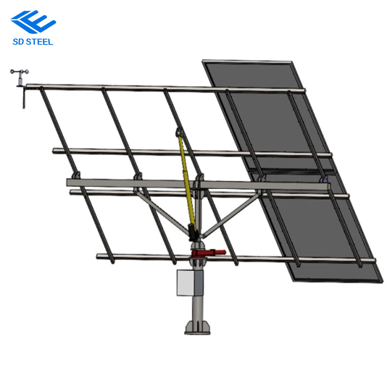 Tracking Adjustable Stand