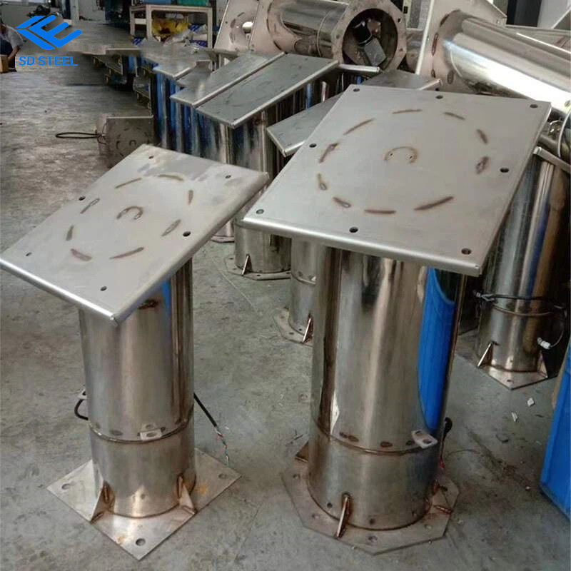 Tracking Adjustable Stand