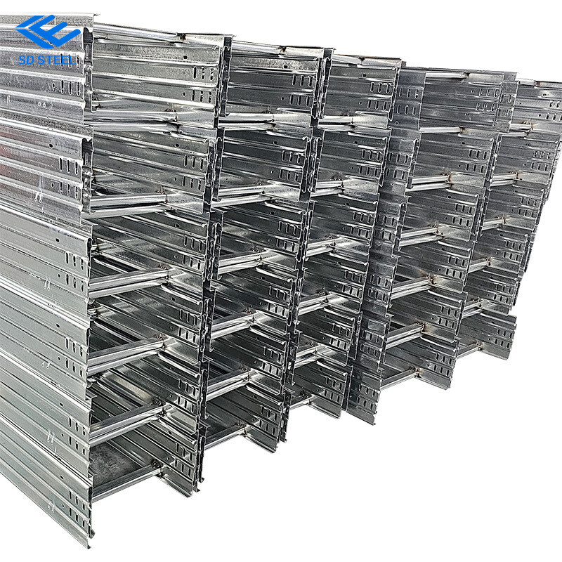 Ladder-Type Cable Tray