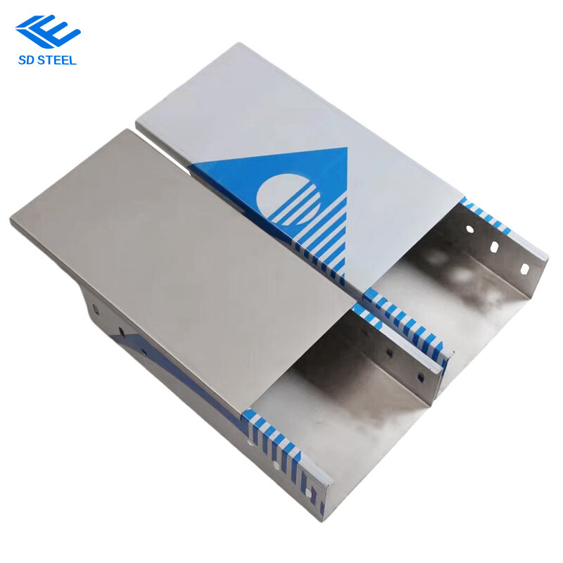 Stainless Steel Cable Trays
