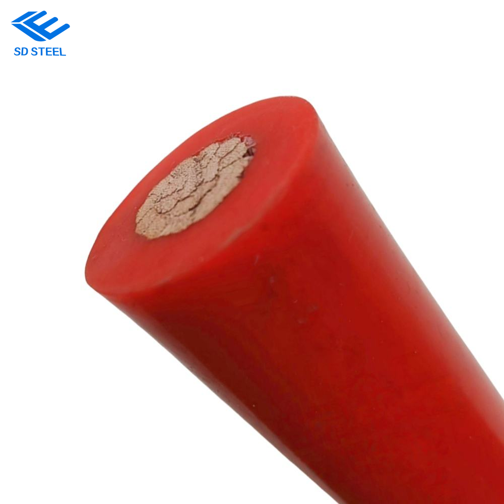 SIF - Single-core multi-strand silicone rubber cable