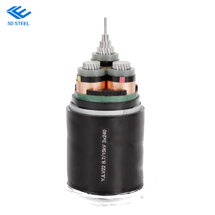 YJLV22 type power cable