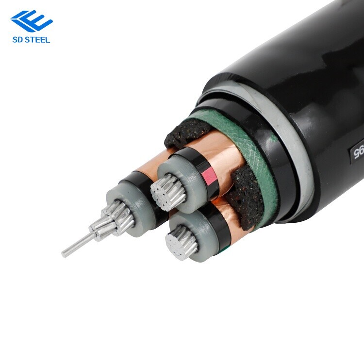 YJLV22 type power cable