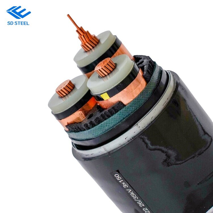 YJV22 power cable