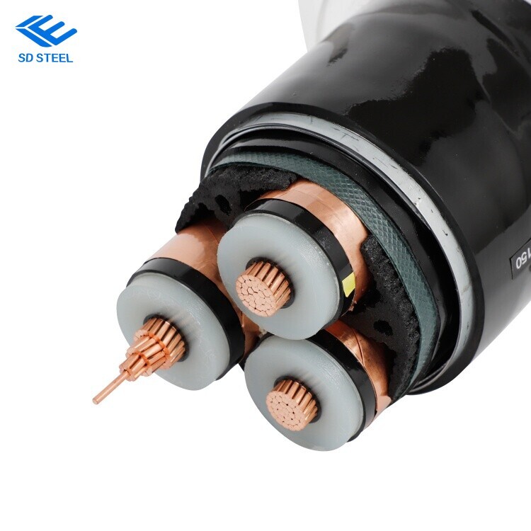 YJV22 power cable