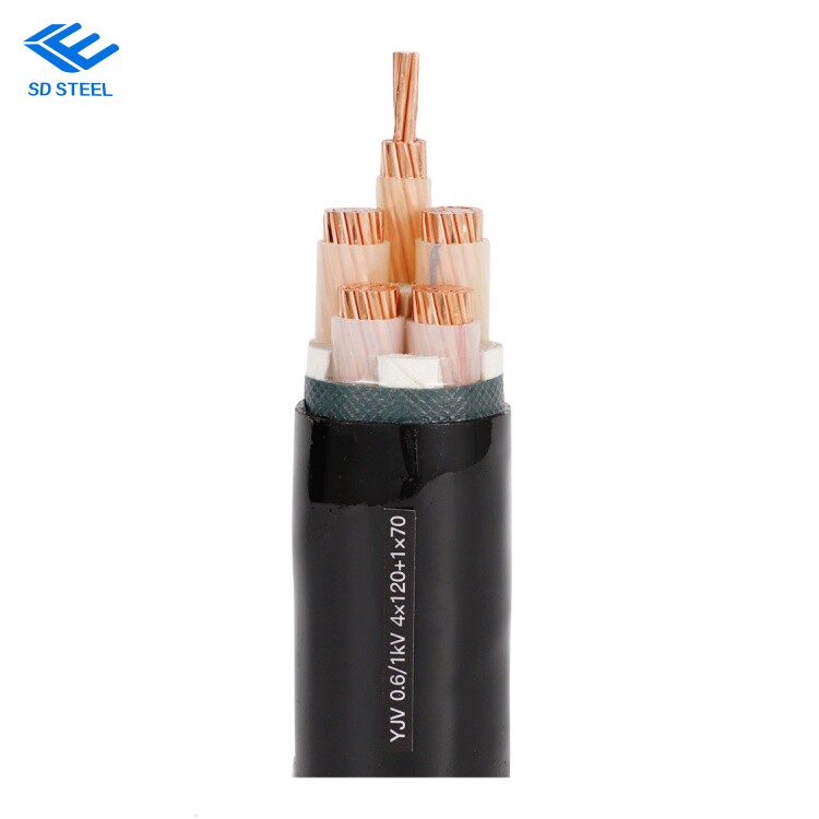 YJV power cable