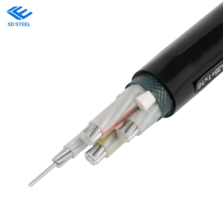 YJLV power cable