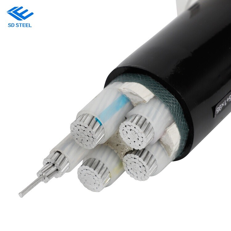 YJLV power cable