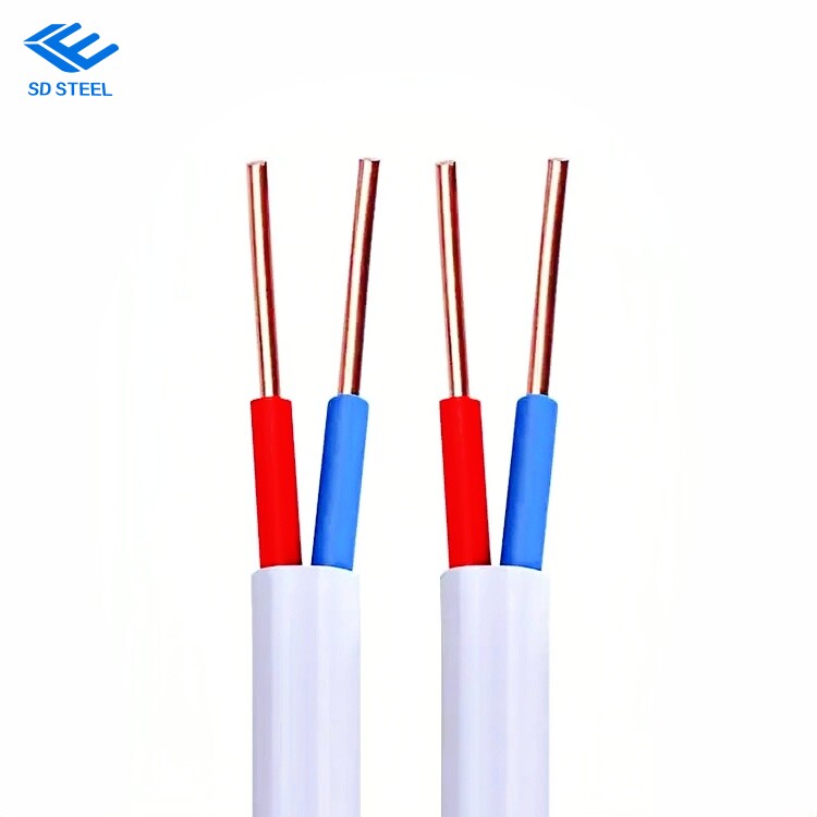 BVVB wire (flat sheathed wire)