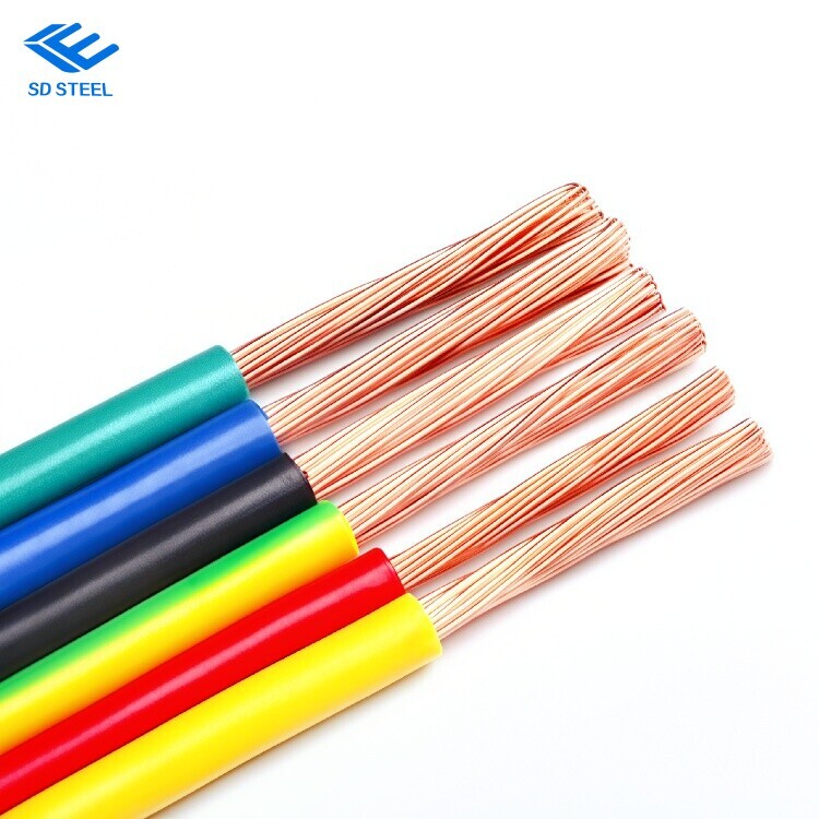 BVR wire (flexible wire)