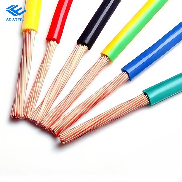 BVR wire (flexible wire)