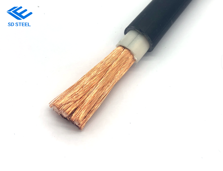 300/500V XLPE insulated, LSZH sheathed power cable (single core)