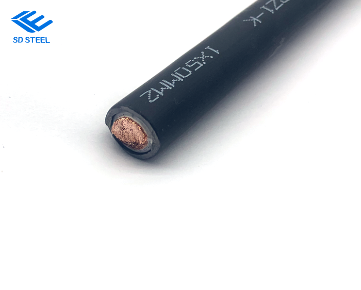 300/500V XLPE insulated, LSZH sheathed power cable (single core)