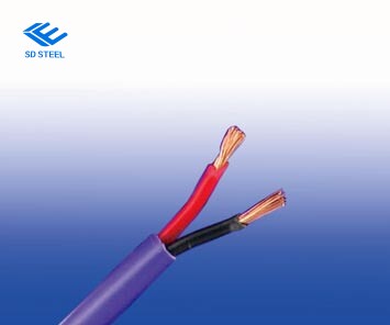 300/500V XLPE insulated, LSZH sheathed power cable (2-4 cores)