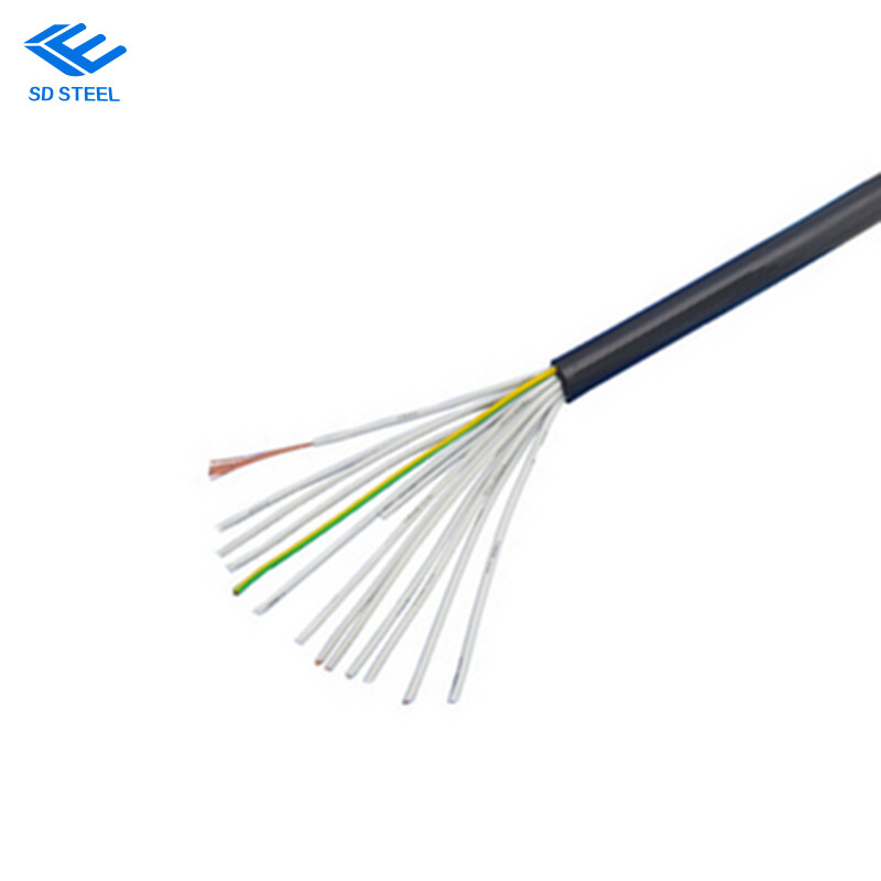 RVV cable (sheathed cable)