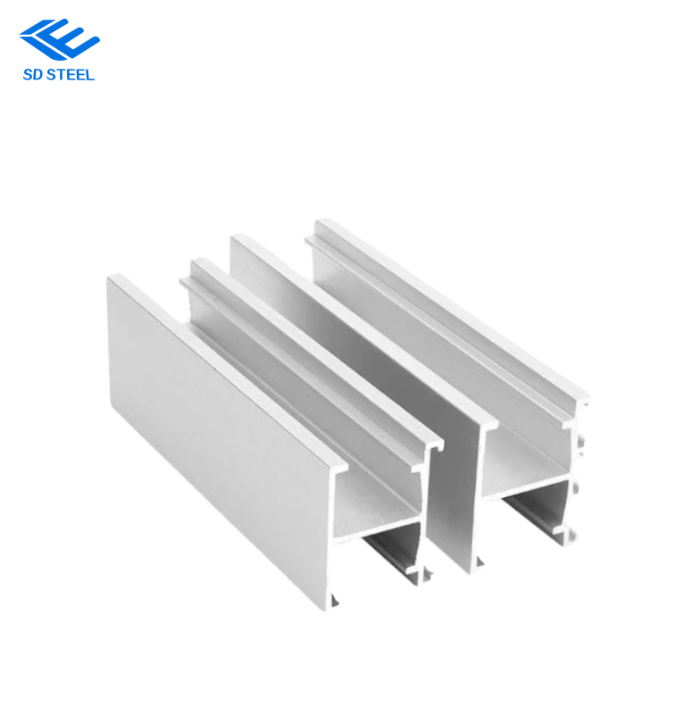 Aluminum Alloy Photovoltaic Rail
