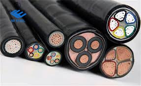 What are some key facts about low-voltage cables?