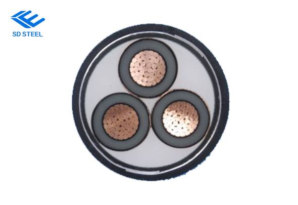 Medium voltage power cables