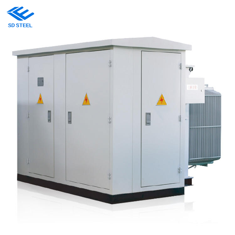 Out Door Box Type Transformer
