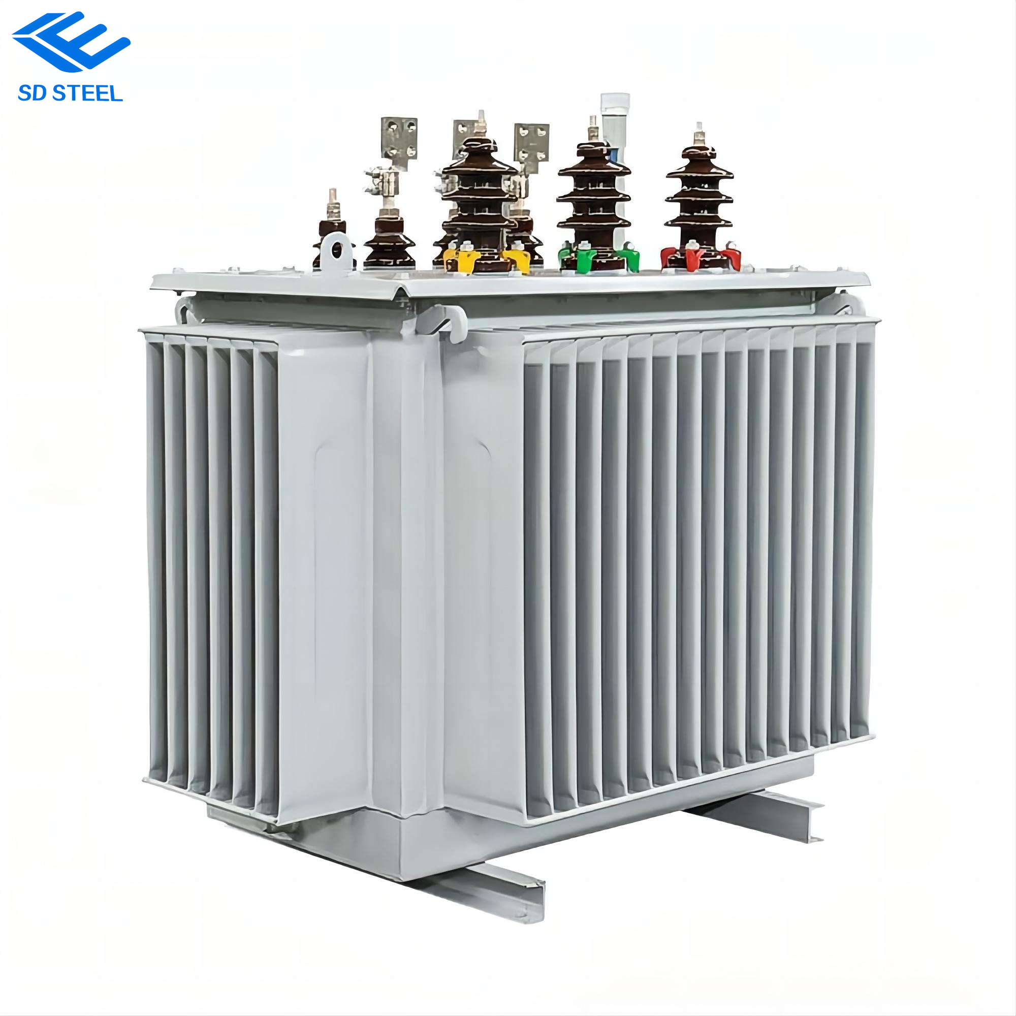 Manufacturer's Three-Phase Oil-Immersed Power Transformer