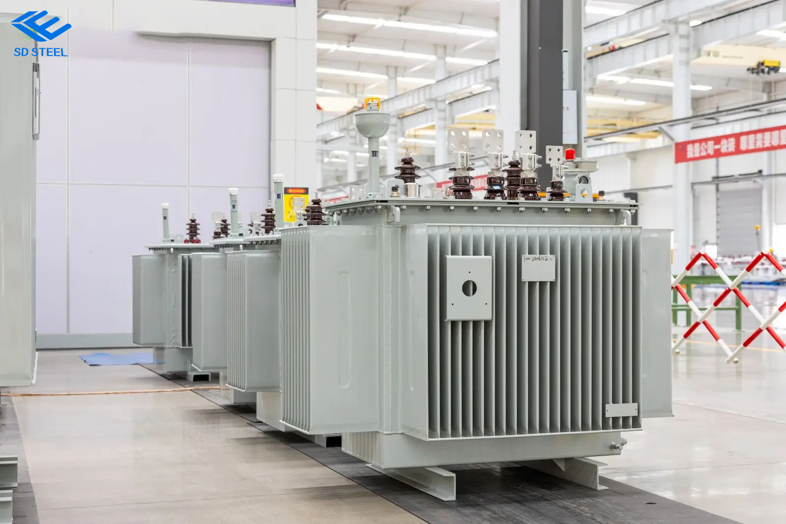 300KVA 11KV 33KV Power Transformer