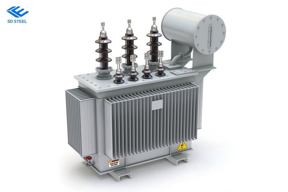 300KVA 11KV 33KV Power Transformer