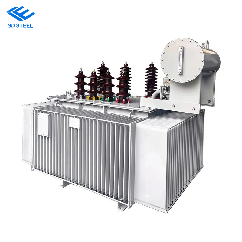 300KVA 11KV 33KV Power Transformer