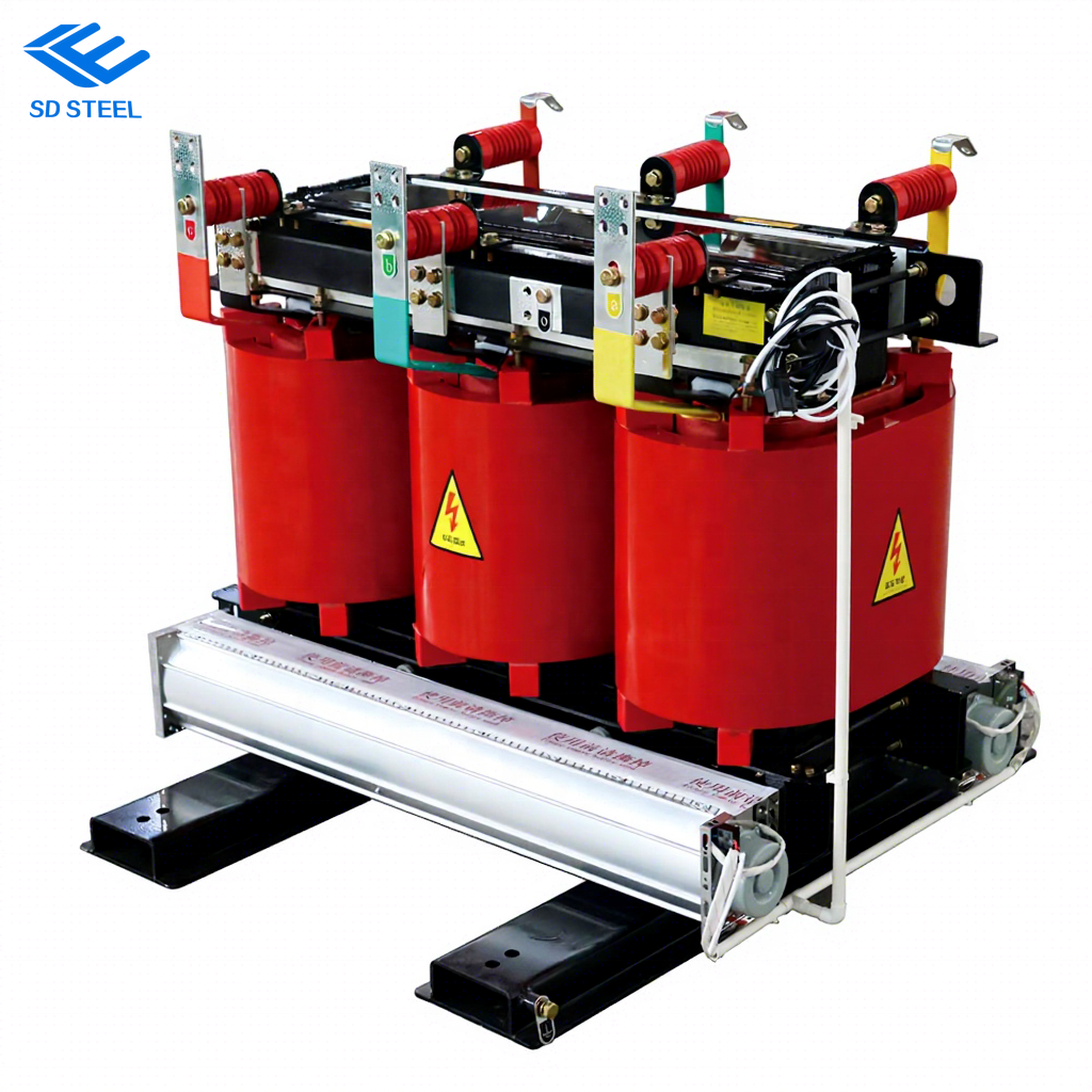 CE Approved 3 Phase Epoxy Resin Transformer