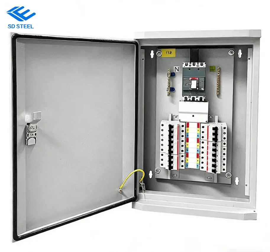 Distribution box-Shangang Heavy Industry Machinery Co., Ltd.