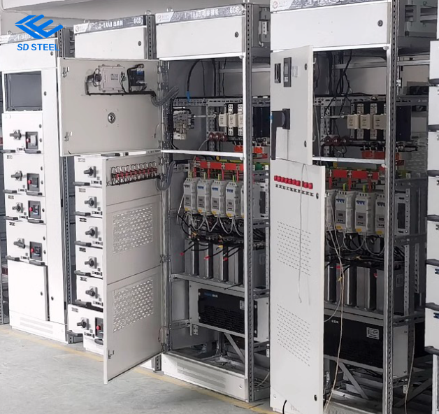 low-voltage drawer switchgear