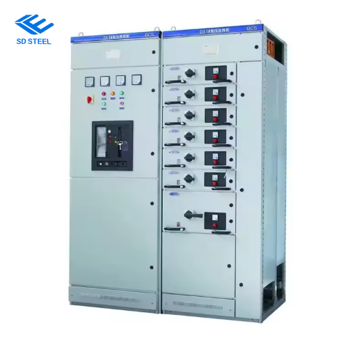 low-voltage drawer switchgear