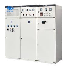 low-voltage AC power distributing cabinet