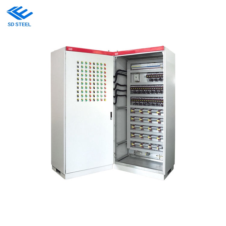 low-voltage AC power distributing cabinet