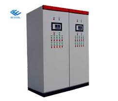 low-voltage AC power distributing cabinet