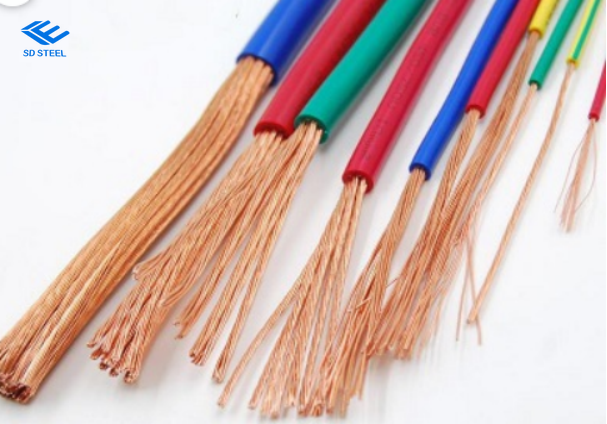 How to Select the Appropriate Wire and Cable Model and Cross-Section