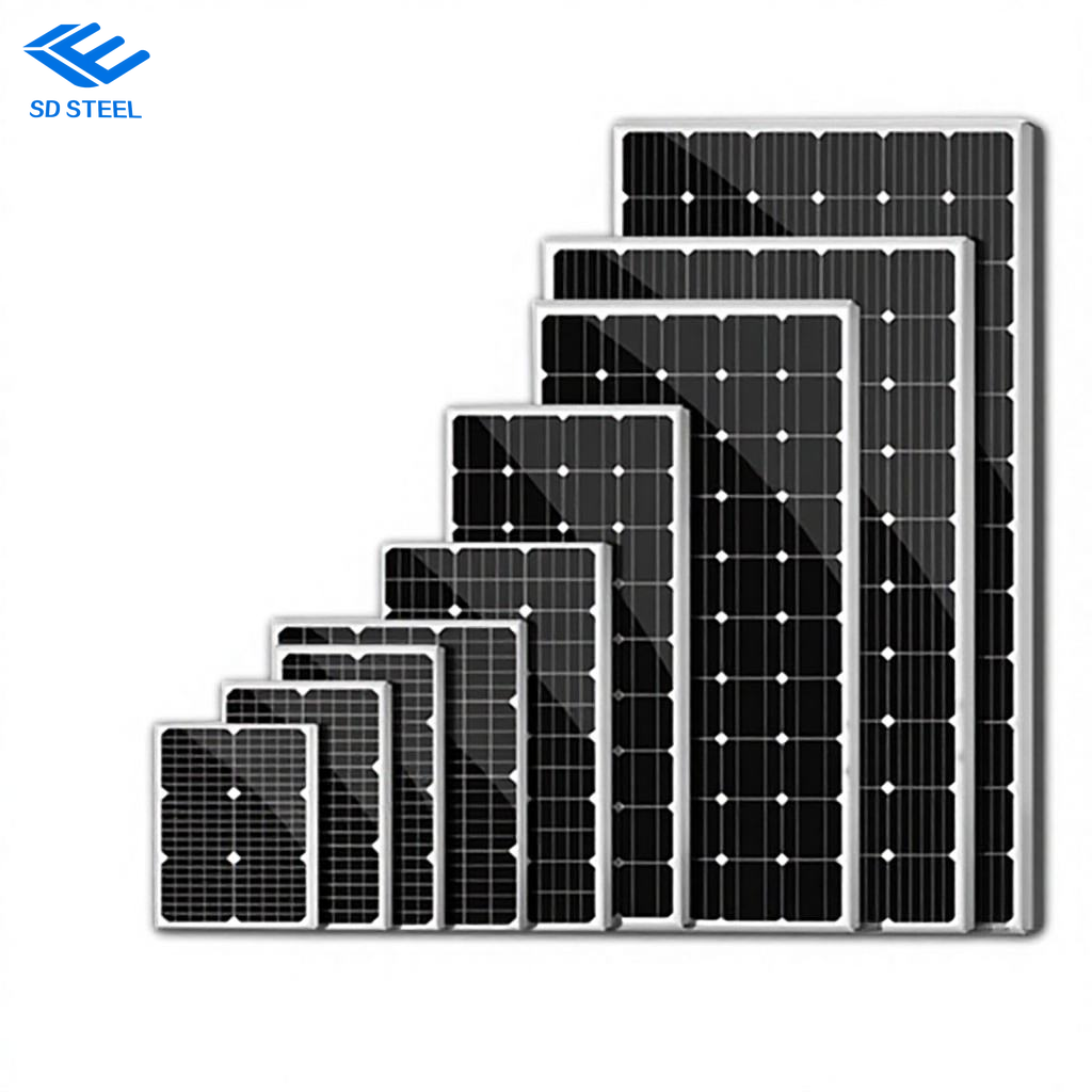Vertex S TSM-DE09R.05 405–425 W