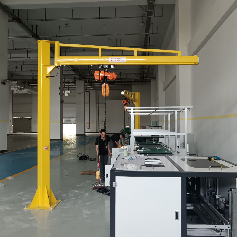 KBK cantilever crane