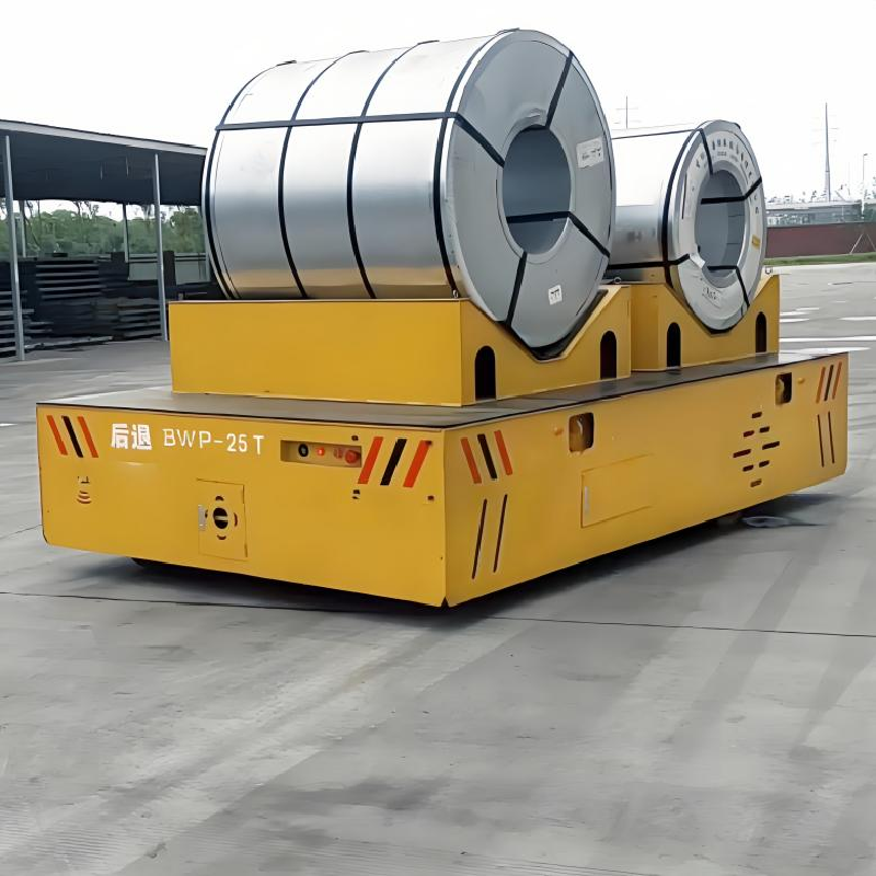 Electric Flat Car Product Introduction