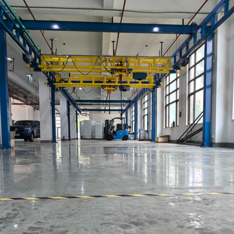 KBK Rigid Double Girder Crane