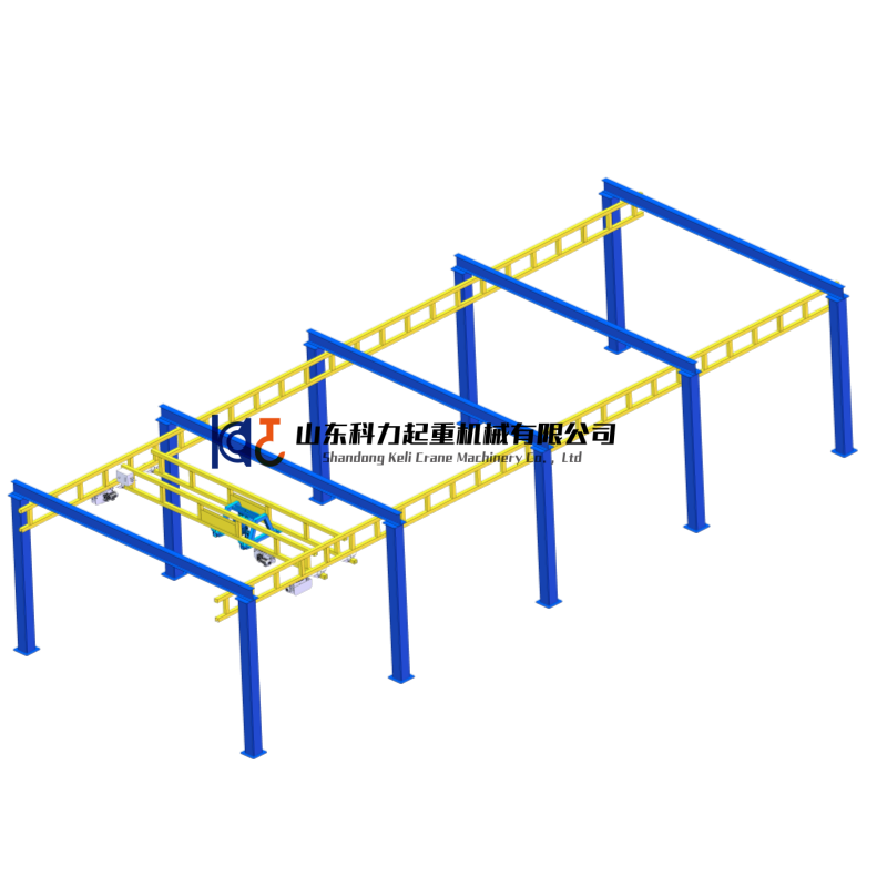 KBK Rigid Double Girder Crane