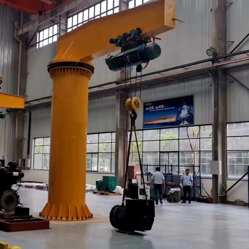 Large Cantilever Jib Crane