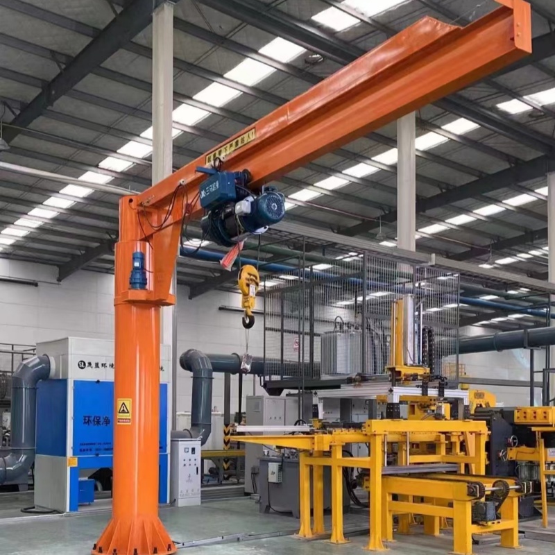 Large Cantilever Jib Crane