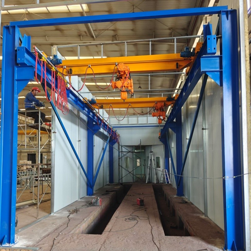 Gantry Crane